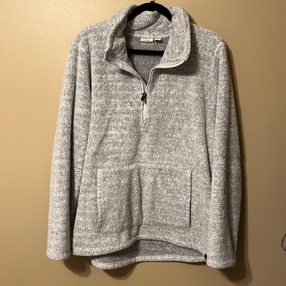 LLBean sherpa